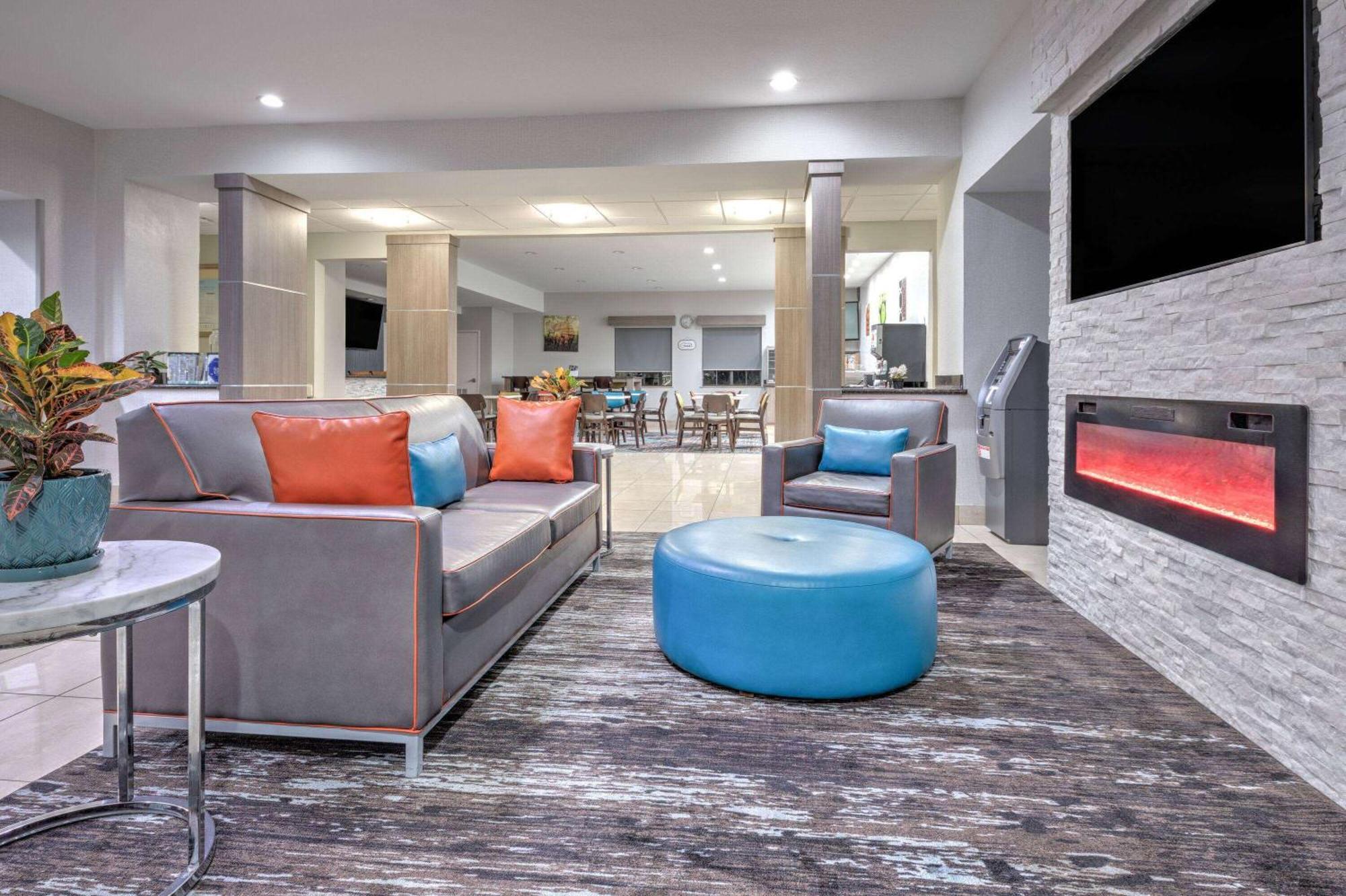 La Quinta By Wyndham Alvarado Экстерьер фото